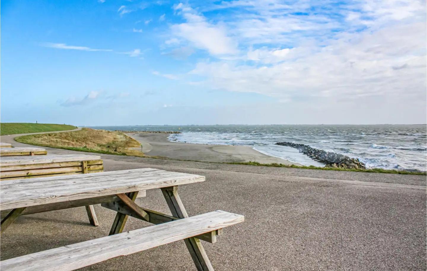 'Relax Lodge Sea' - Wellness Lodge In Zeeland - Private Sauna - Airco - Garden - Outdoor Swimming Pool - Free Wifi, Towels & Bed Linen Heinkenszand Luaran gambar