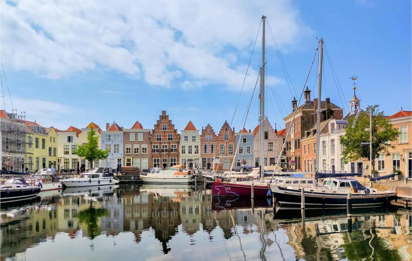 'Relax Lodge Sea' - Wellness Lodge In Zeeland - Private Sauna - Airco - Garden - Outdoor Swimming Pool - Free Wifi, Towels & Bed Linen Heinkenszand Luaran gambar