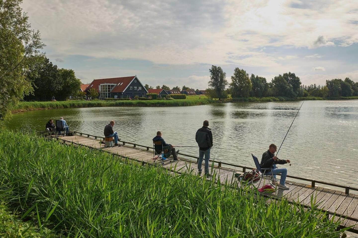 'Relax Lodge Sea' - Wellness Lodge In Zeeland - Private Sauna - Airco - Garden - Outdoor Swimming Pool - Free Wifi, Towels & Bed Linen Heinkenszand Luaran gambar