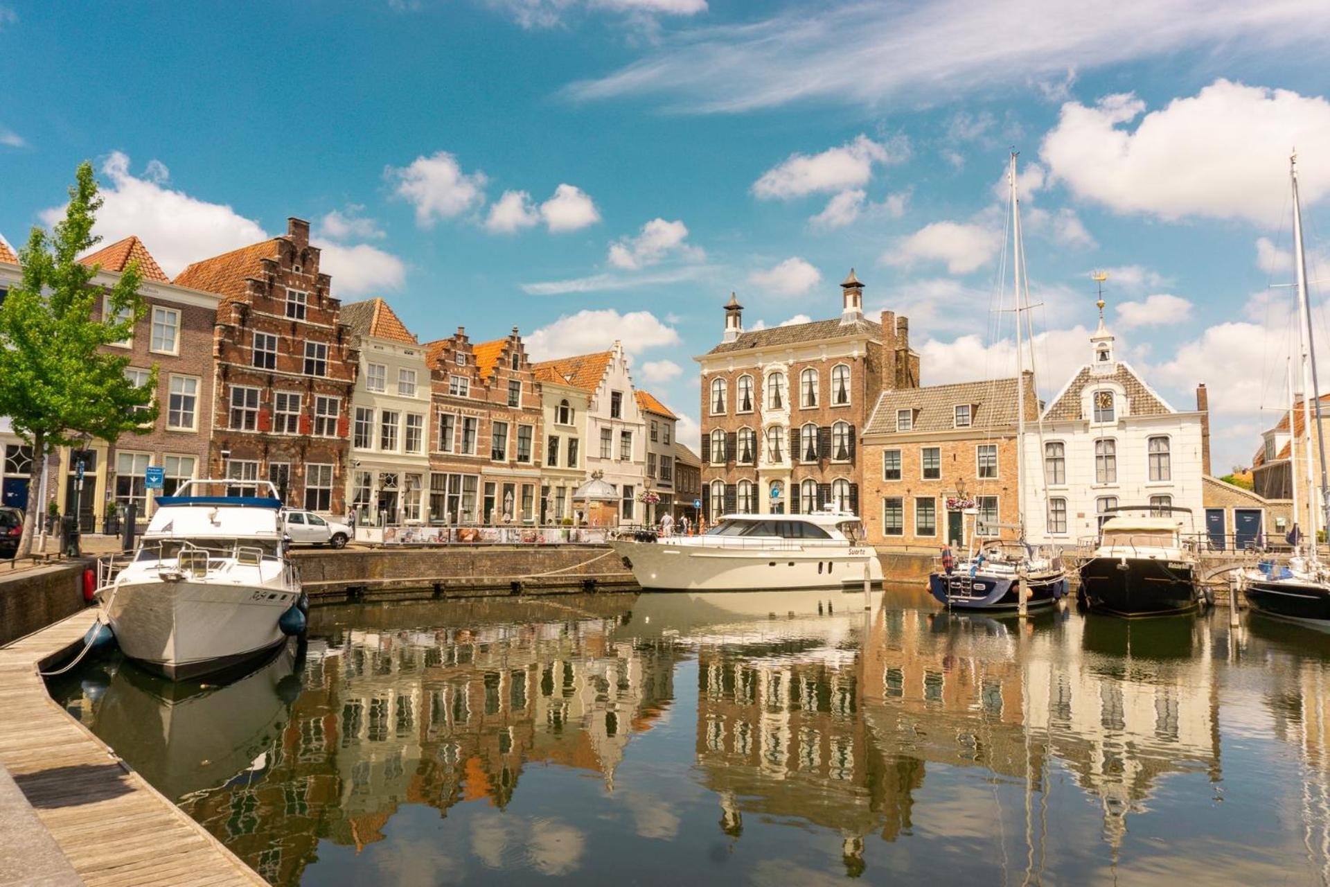 'Relax Lodge Sea' - Wellness Lodge In Zeeland - Private Sauna - Airco - Garden - Outdoor Swimming Pool - Free Wifi, Towels & Bed Linen Heinkenszand Luaran gambar